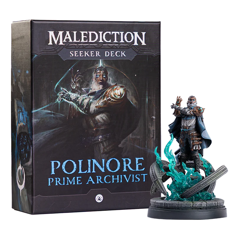 Seeker Deck: Polinore
