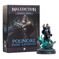 Seeker Deck: Polinore