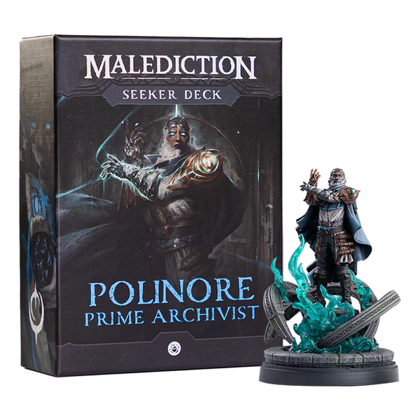 Seeker Deck: Polinore