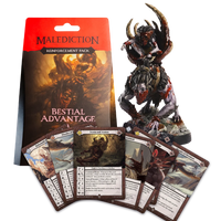 Standee Pack - Reinforcement Pack Bestial Advantage