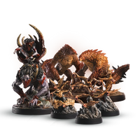 Standee Pack - Reinforcement Pack Bestial Advantage