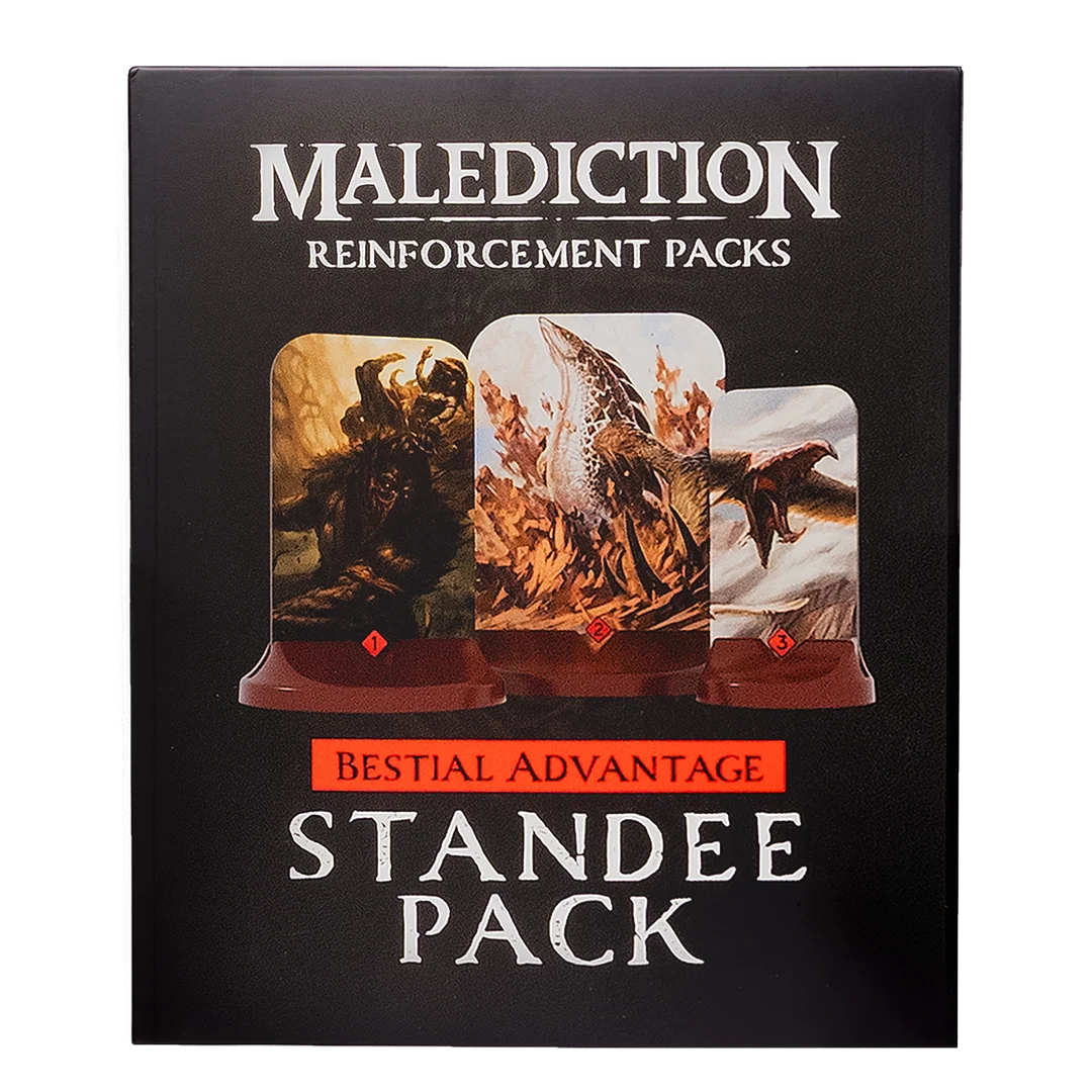 Reinforcement Pack - Bestial Advantage