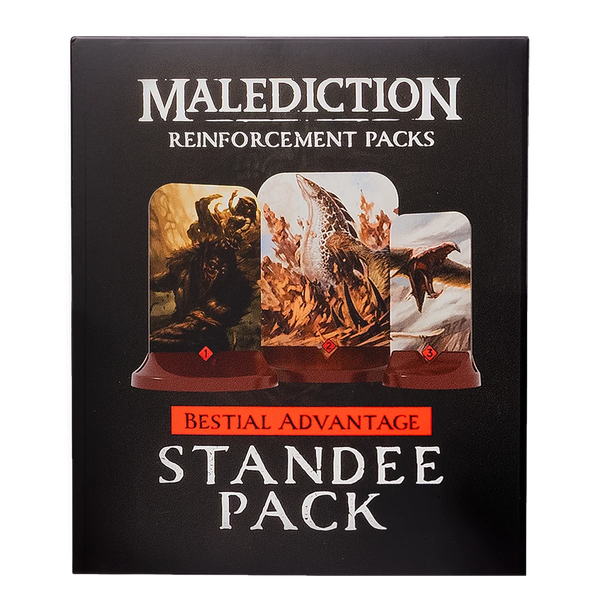 Reinforcement Pack - Bestial Advantage