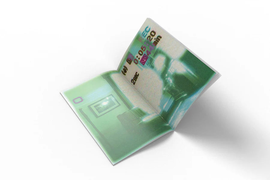 Ghostwatcher Zine