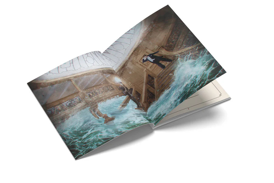 Titanic The Tabletop Roleplaying Game Core Book