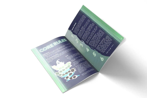 Ghostwatcher Zine