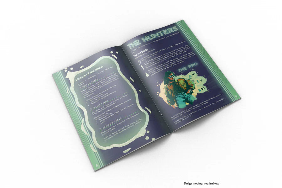 Ghostwatcher Zine