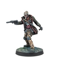 Caledonian Combat Force Characters [LIMITED RELEASE]