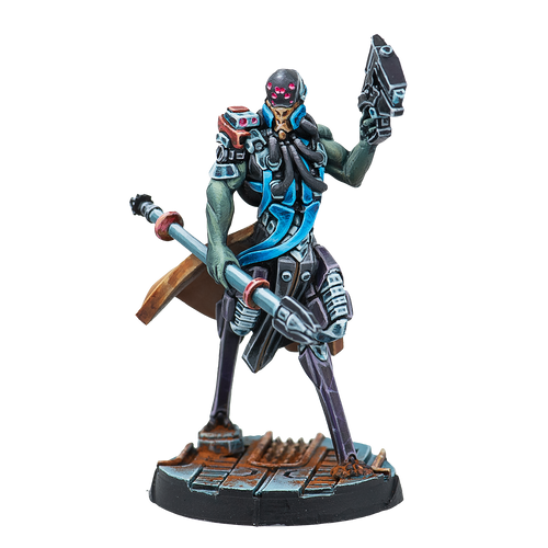 Next Wave Action Pack w/ Glyph Warcor Pre-order Exclusive Edition [NOVEMBER PRE-ORDER]