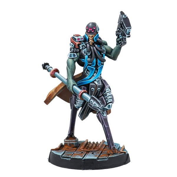 Next Wave Action Pack w/ Glyph Warcor Pre-order Exclusive Edition [NOVEMBER PRE-ORDER]