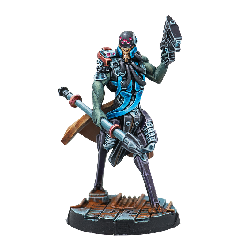 Next Wave Action Pack w/ Glyph Warcor Pre-order Exclusive Edition [NOVEMBER PRE-ORDER]
