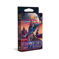 Next Wave Action Pack w/ Glyph Warcor Pre-order Exclusive Edition [NOVEMBER PRE-ORDER]