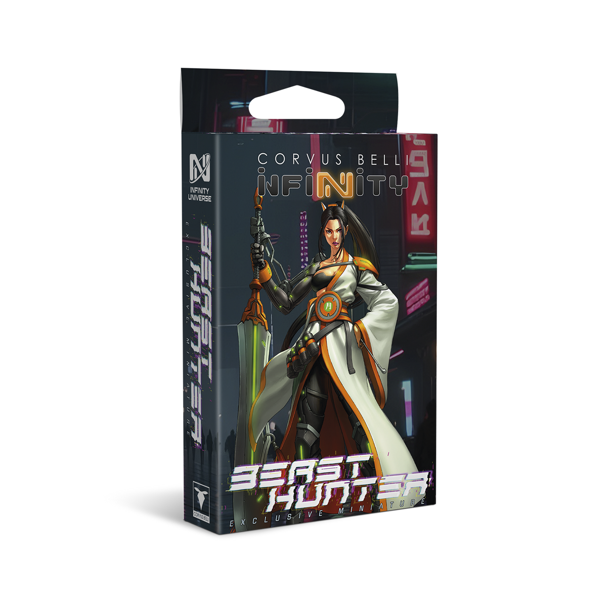 Beasthunter Exclusive Miniature [MARCH PRE-ORDER]