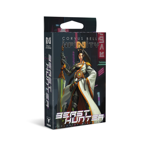 Beasthunter Exclusive Miniature [MARCH PRE-ORDER]