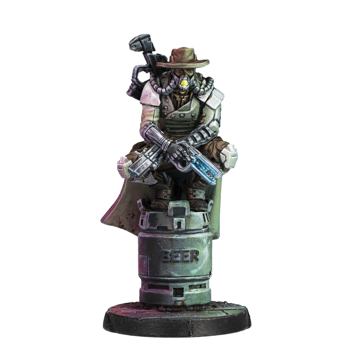 Rumbler Spec-Ops Preorder Exclusive Miniature [OCTOBER PRE-ORDER]