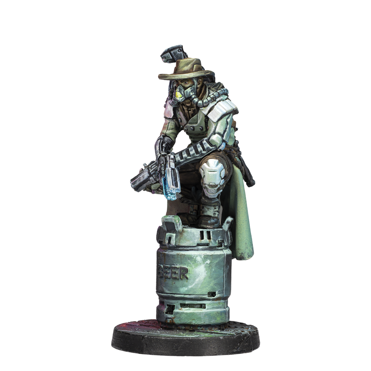 Rumbler Spec-Ops Preorder Exclusive Miniature [OCTOBER PRE-ORDER]