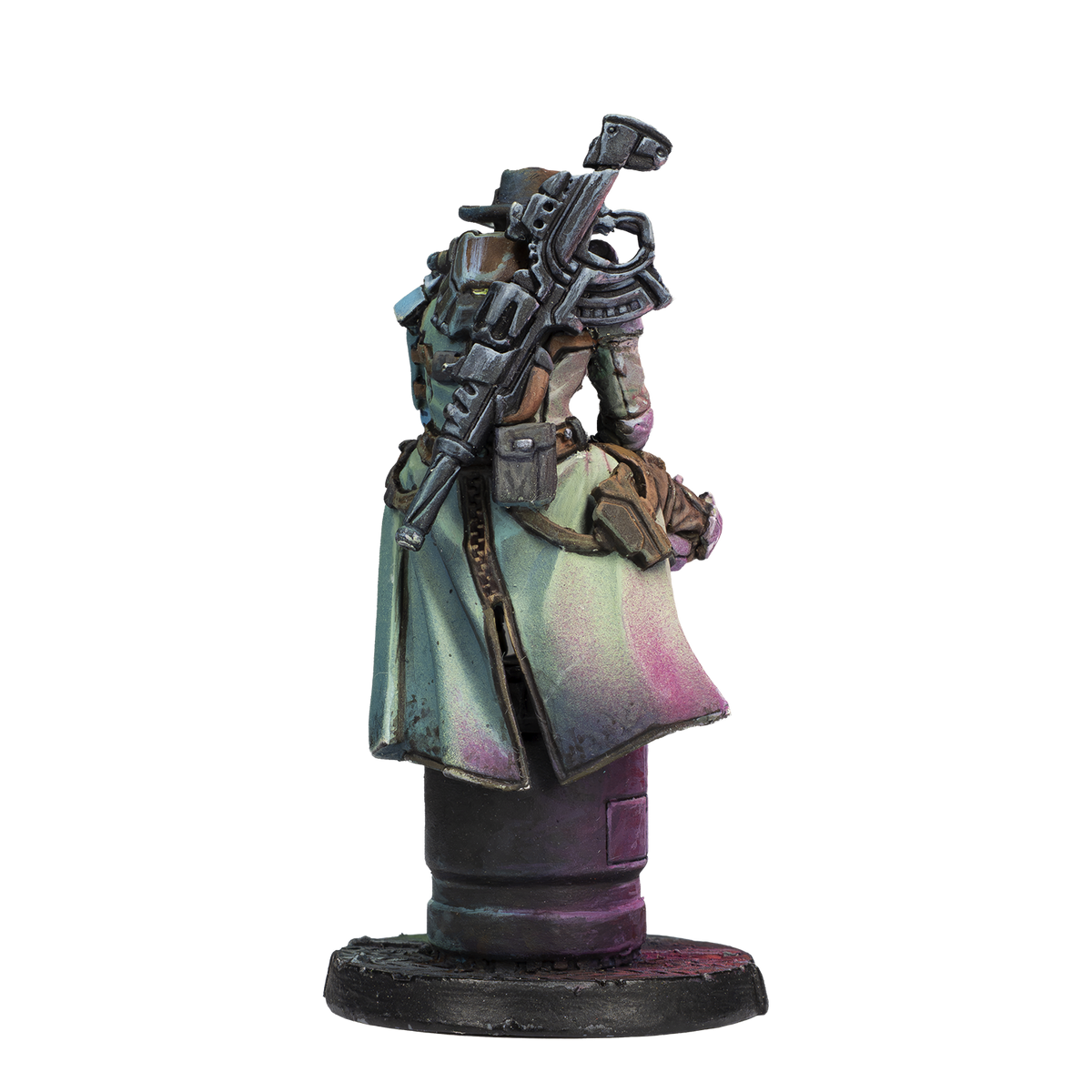 Rumbler Spec-Ops Preorder Exclusive Miniature [OCTOBER PRE-ORDER]