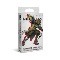 Rumbler Spec-Ops Preorder Exclusive Miniature [OCTOBER PRE-ORDER]