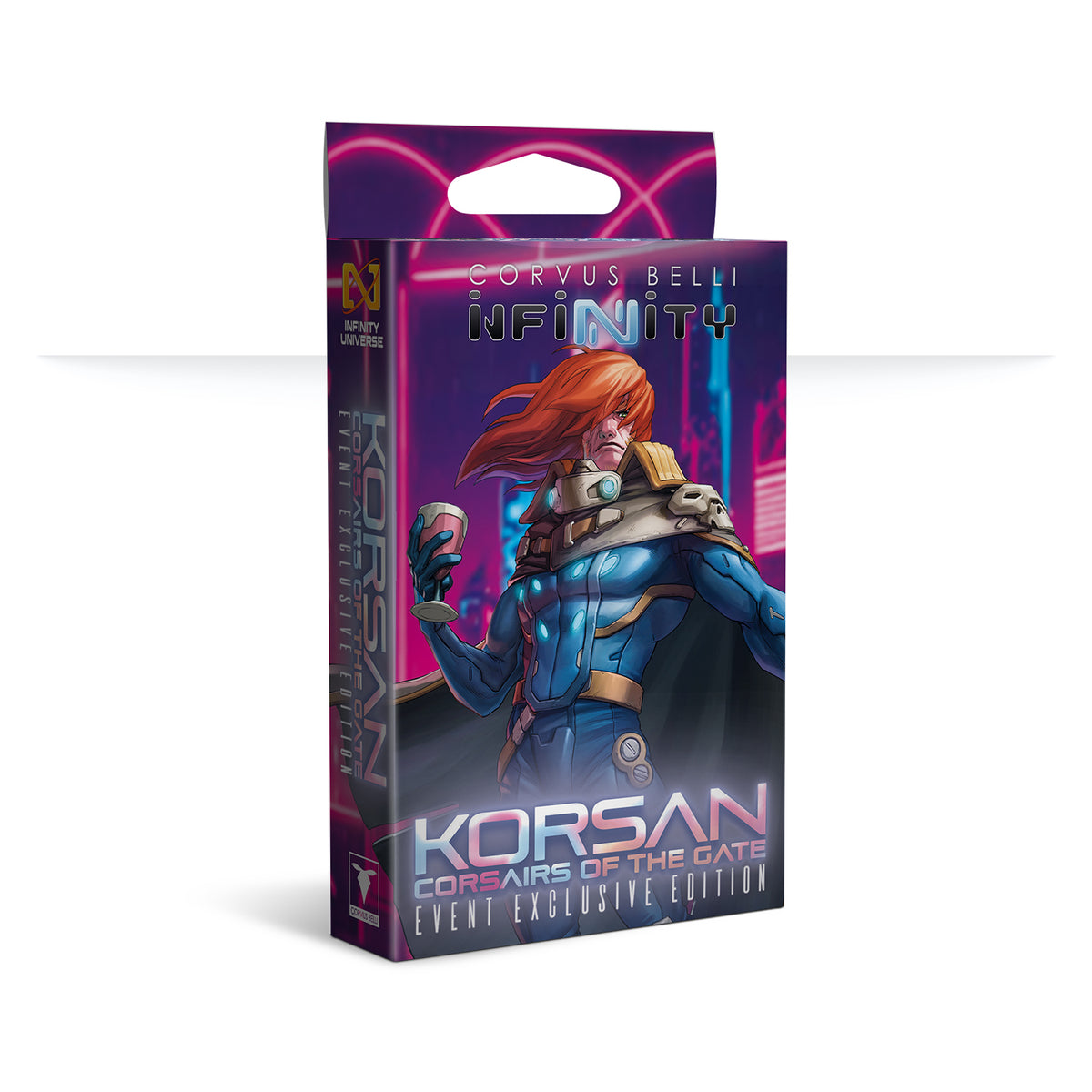 KORSAN [NOVEMBER PRE-ORDER]