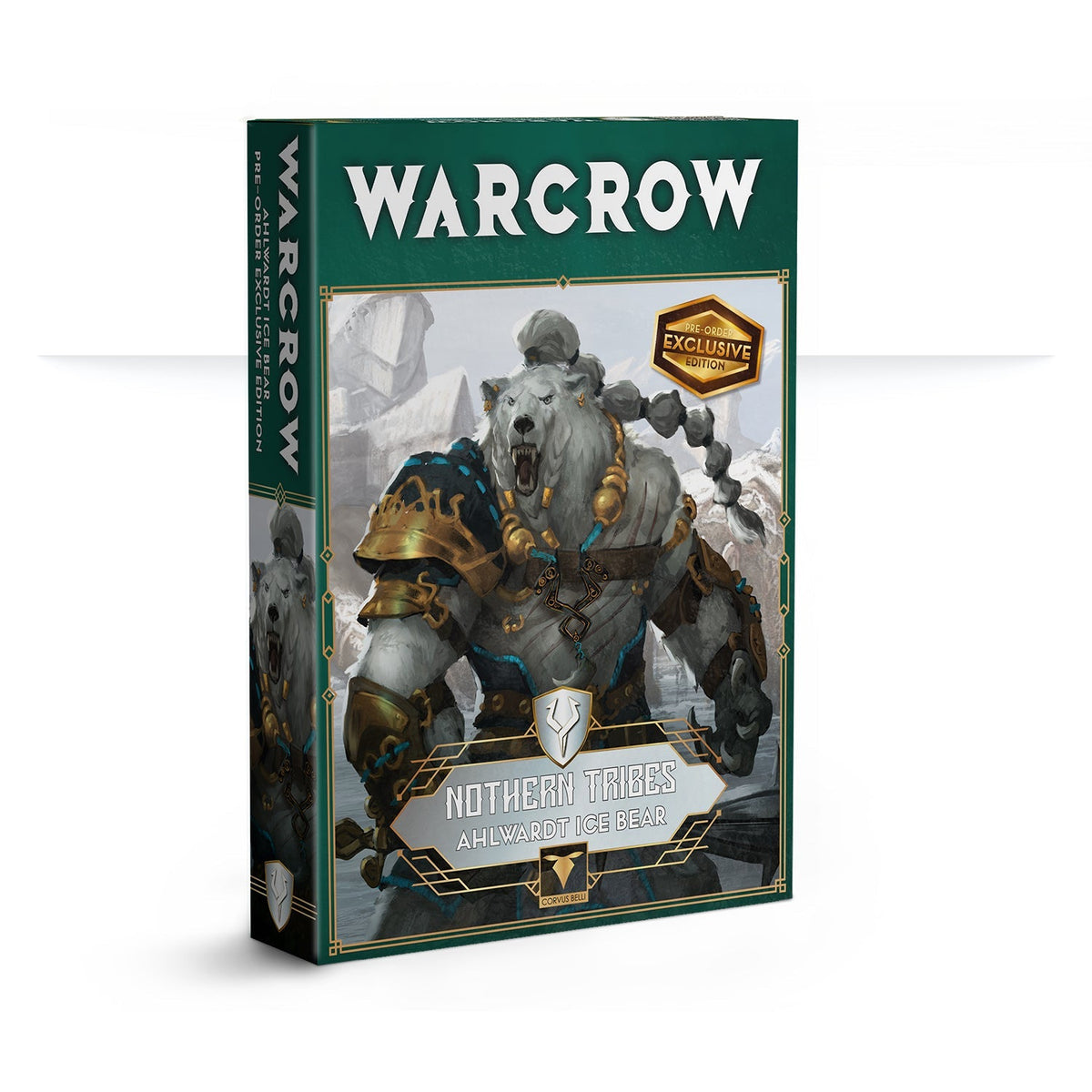 Warcrow Launch Bundle