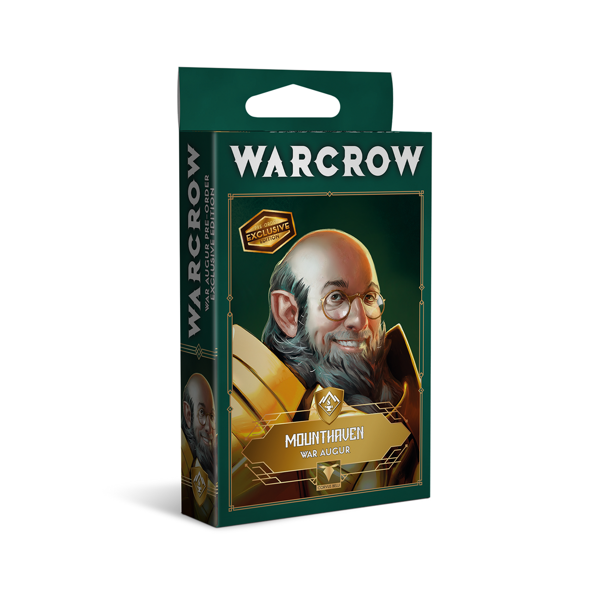 War Augur Pre-order Exclusive Edition [APRIL PRE-ORDER]