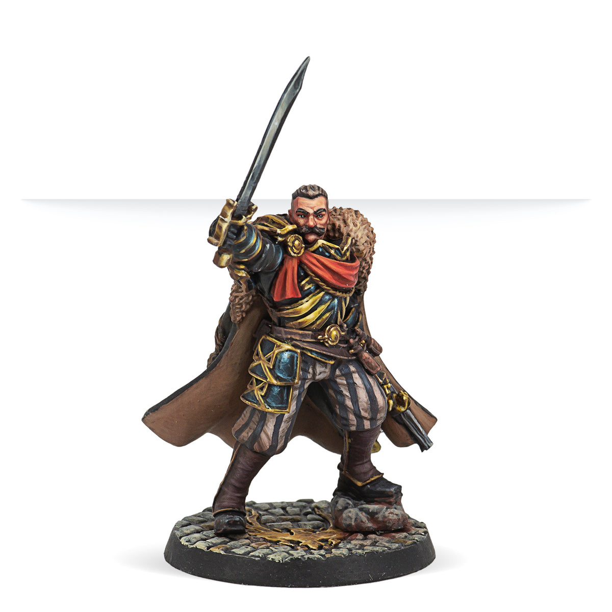 Warcrow Adventures Core Box (w/ Exclusive Hetman)