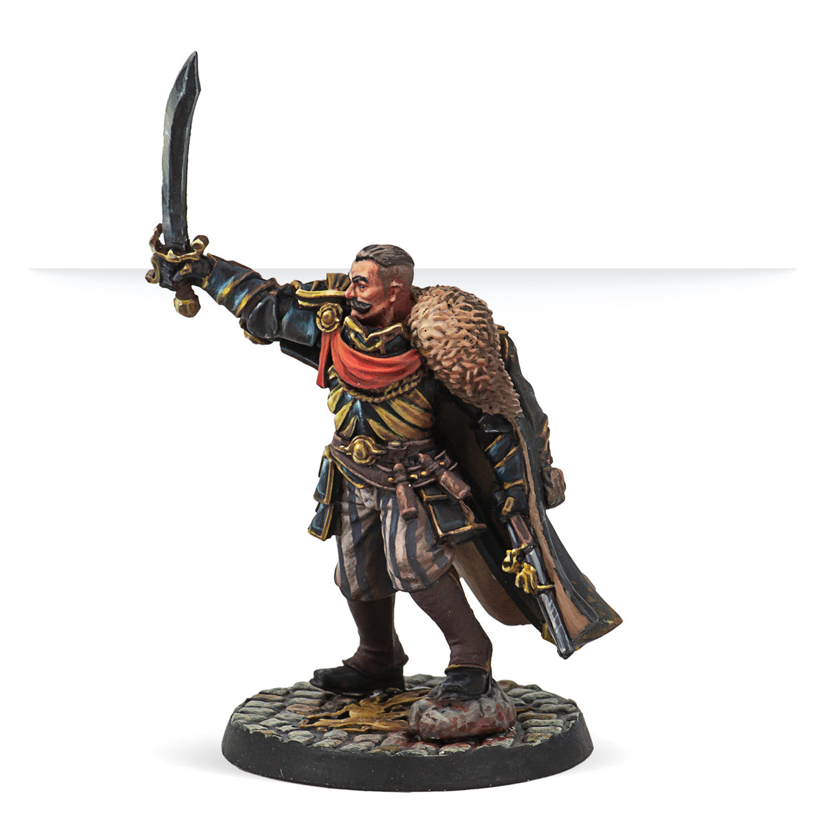 Warcrow Adventures Core Box (w/ Exclusive Hetman)