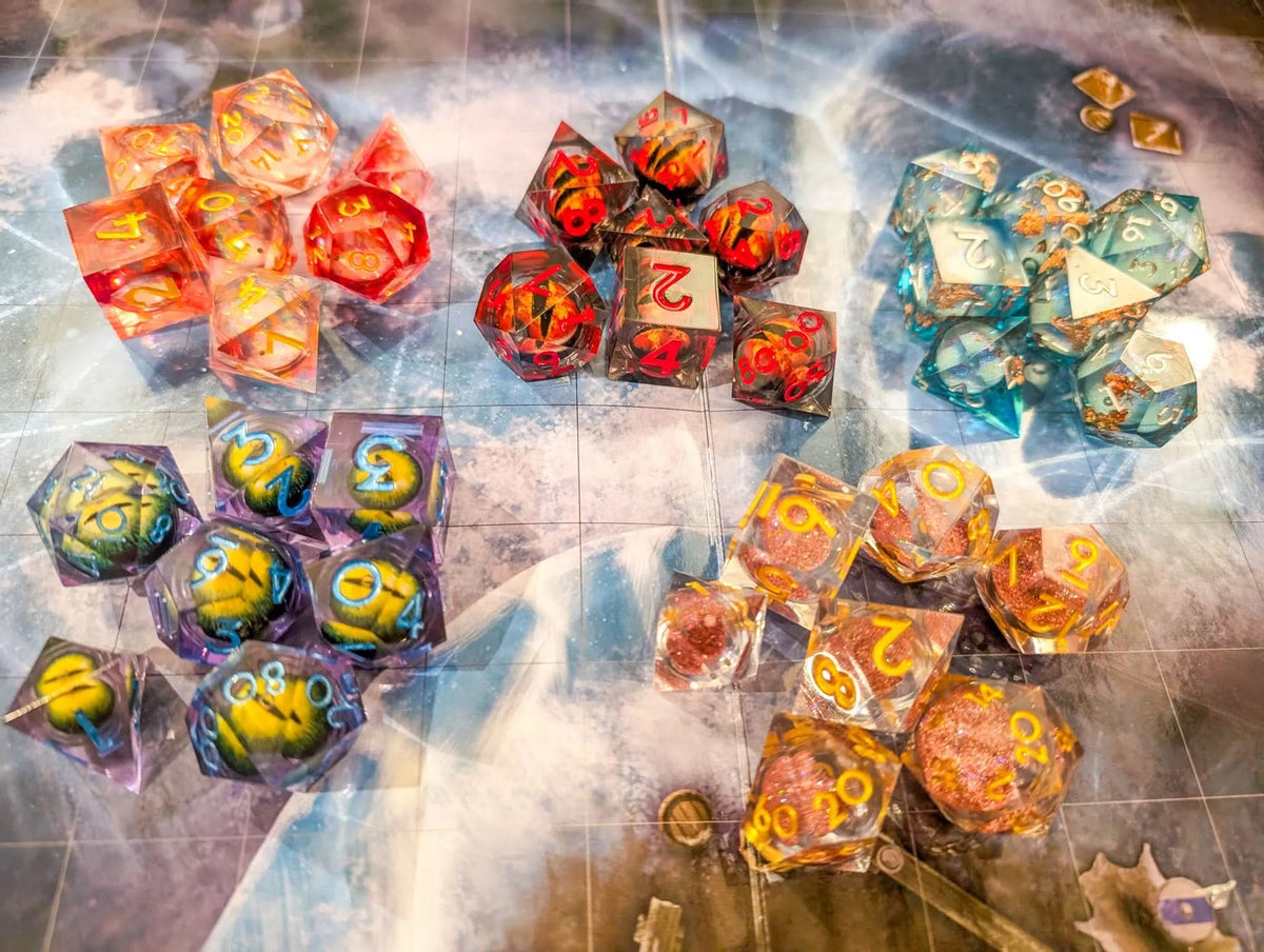 Mystery Dice Goblin: Mystery Liquid Core