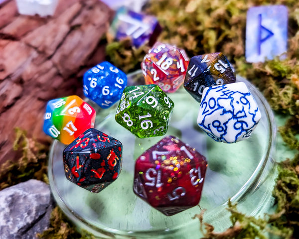 Mystery Dice Goblin: Mystery D20 Bundle