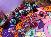 Mystery Dice Goblin: 2026 Halloween Countdown Calendar