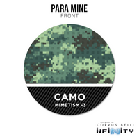 Infinity N5 Markers: Para Mine