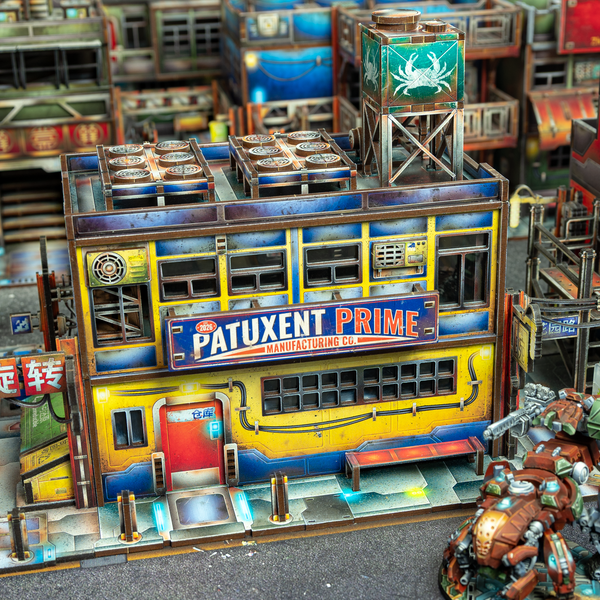 Xiguan Stacks - Patuxent Prime [Limited Edition]