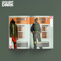 Violent Dark Core Rulebook