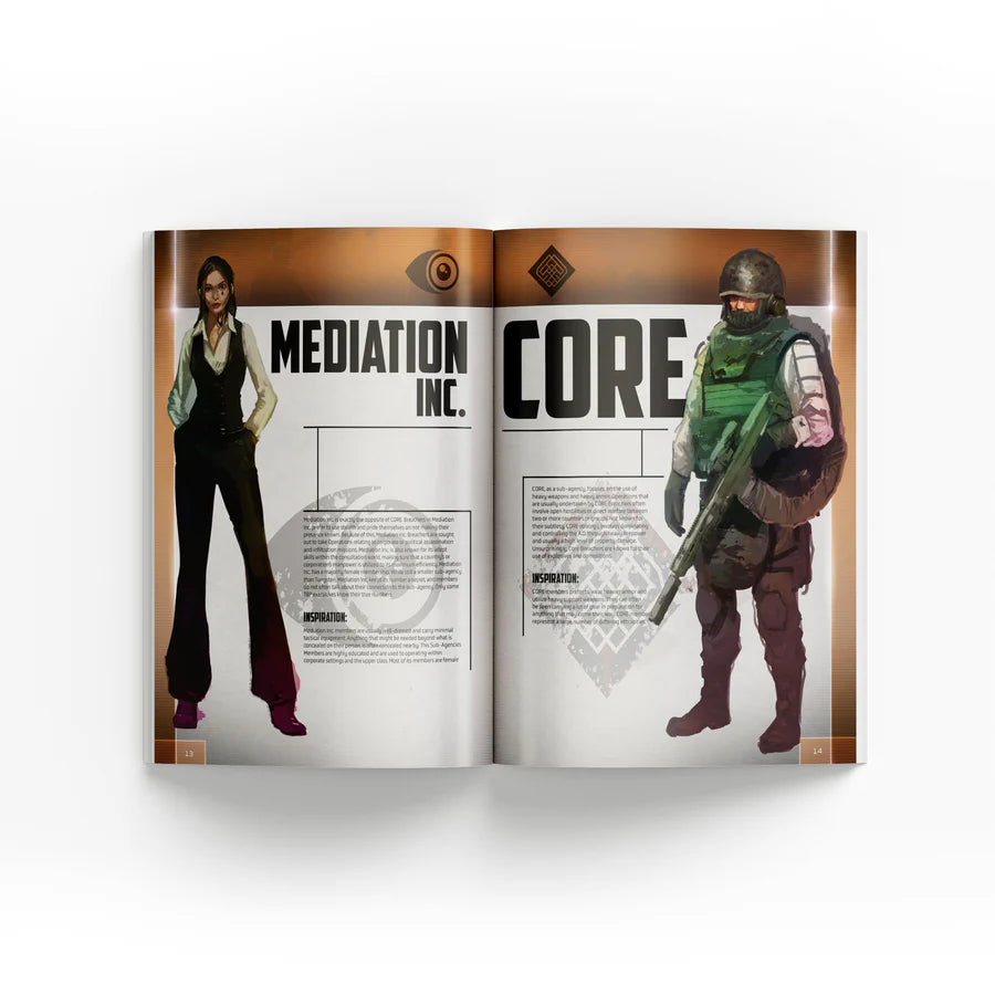 Breacher Core Book