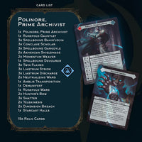 Seeker Deck: Polinore