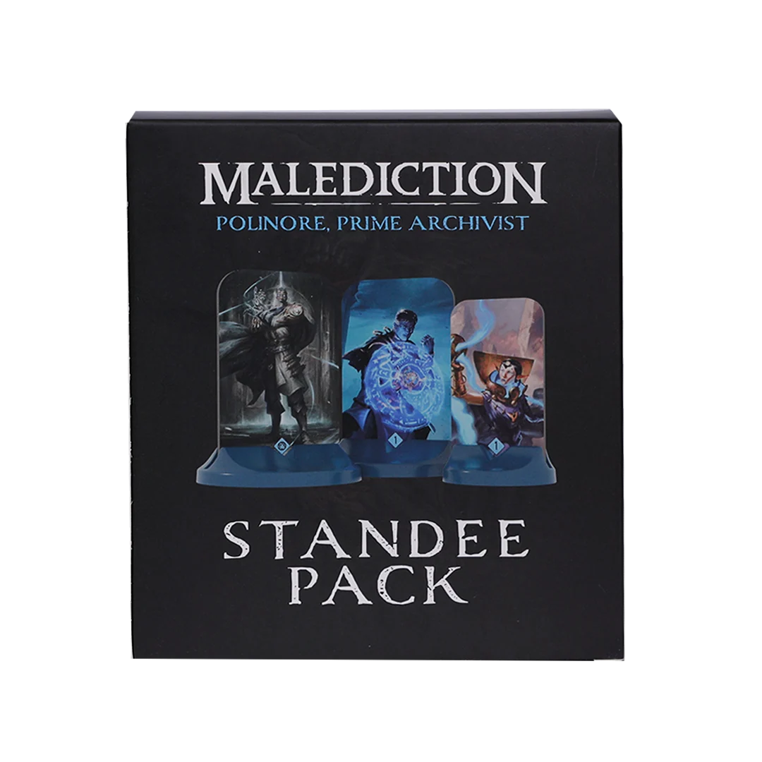 Standee Pack - Polinore