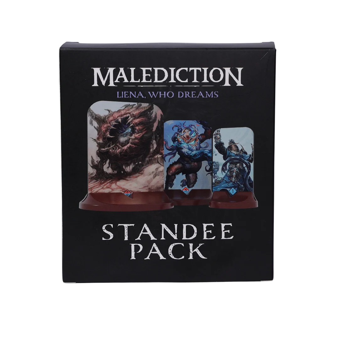 Standee Pack - Liena