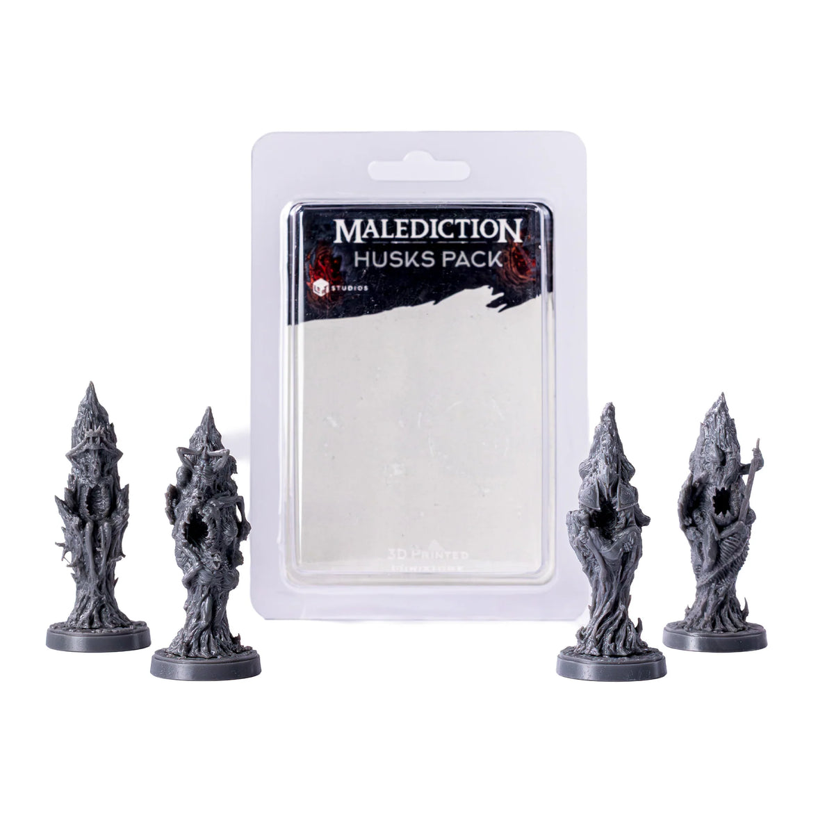 Miniature Pack - Husks