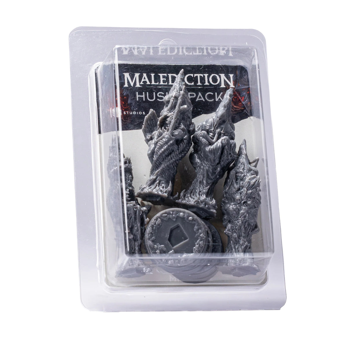 Miniature Pack - Husks
