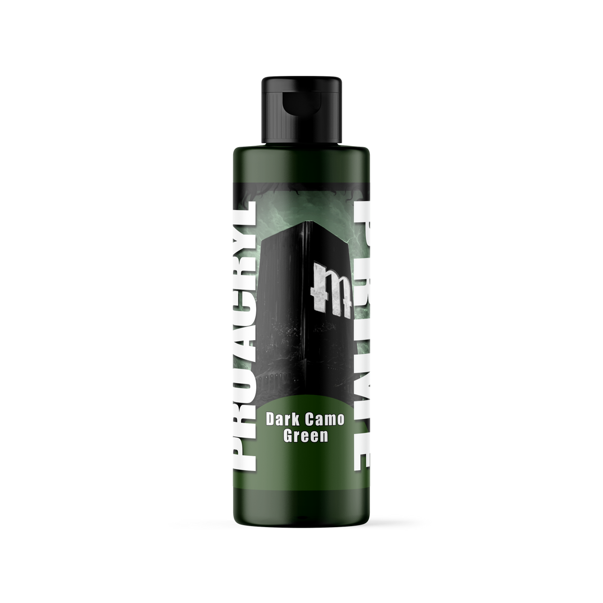 Pro Acryl PRIME 007 - Dark Camo Green