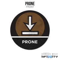 Infinity N5 Markers: Prone