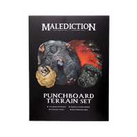 Punchboard Terrain Set