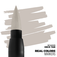 AK REAL COLORS Markers: Deck Tan