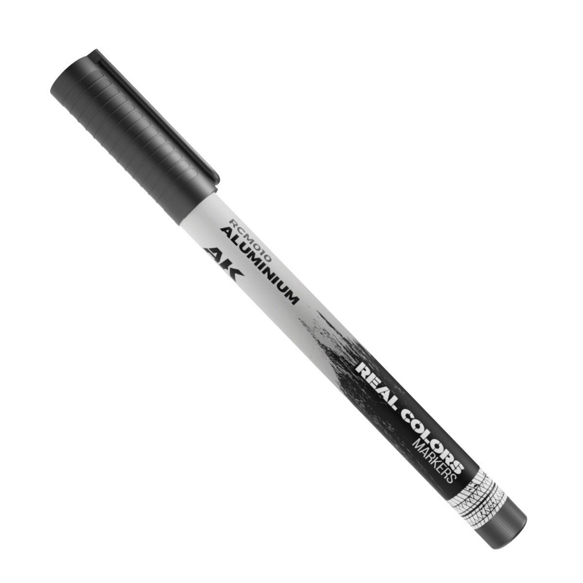 AK REAL COLORS Markers: Aluminum