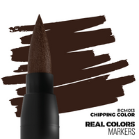 AK REAL COLORS Markers: Chipping Color