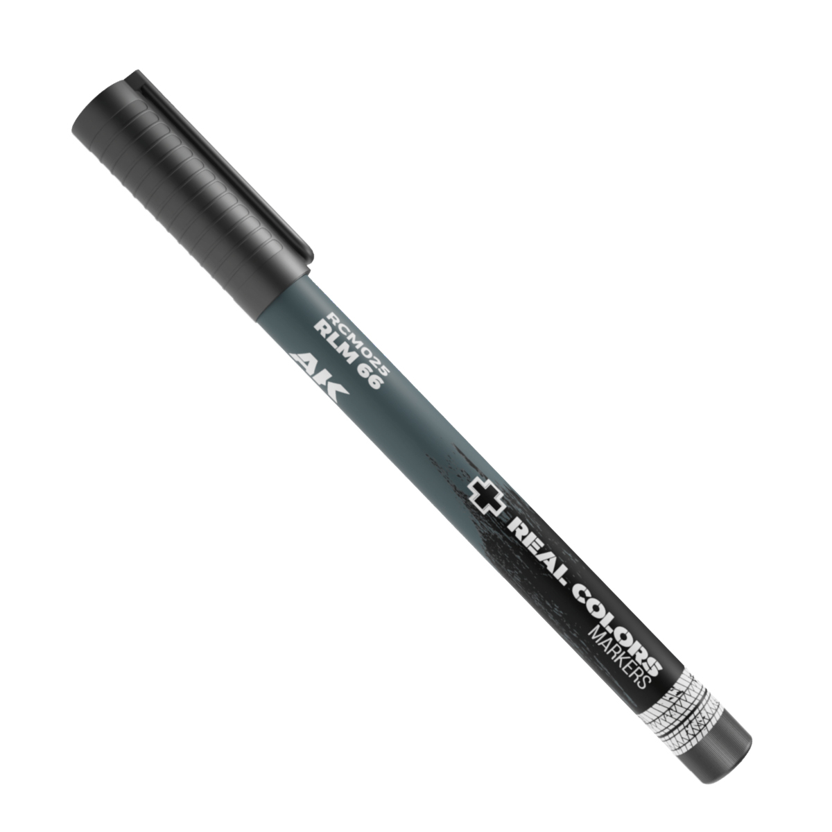 AK REAL COLORS Markers: RLM 66