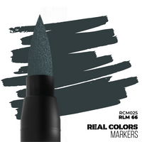 AK REAL COLORS Markers: RLM 66