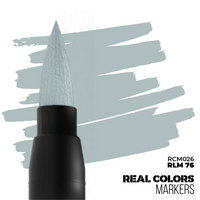AK REAL COLORS Markers: RLM 76