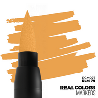AK REAL COLORS Markers: RLM 79