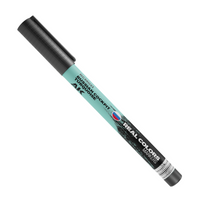 AK REAL COLORS Markers: Russian Cockpit Turquoise